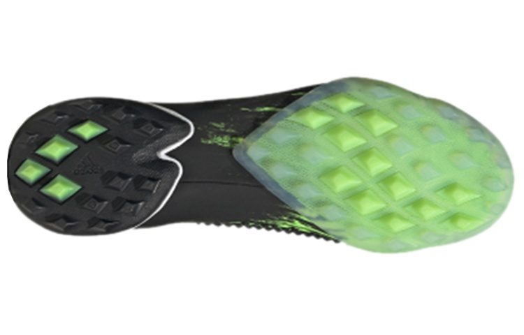 Details for adidas Predator Mutator 20+ Turf ''Vert Signal'' EH2870