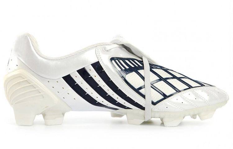 adidas Predator Powerswerve DB TRX FG Firm Ground 'White Blue' 圖 2