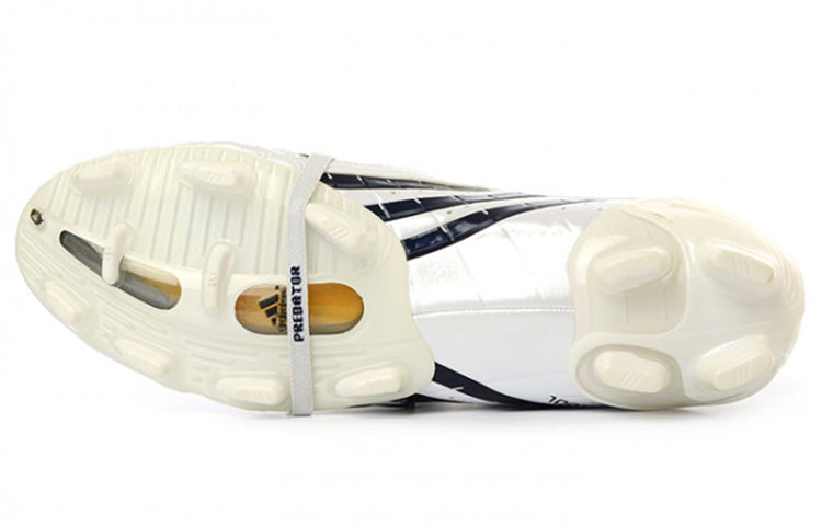 adidas Predator Powerswerve DB TRX FG Firm Ground 'White Blue' 圖 3