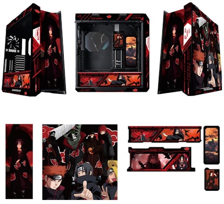 adidas Predator Powerswerve TRX FG 'Hitam Merah' Sepatu Bola 19991 7