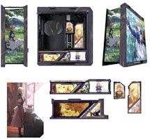 アディダス プレデターパワースワーブ TRX FG 黒赤 19991 11