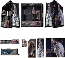 アディダス プレデターパワースワーブ TRX FG 黒赤 19991 2