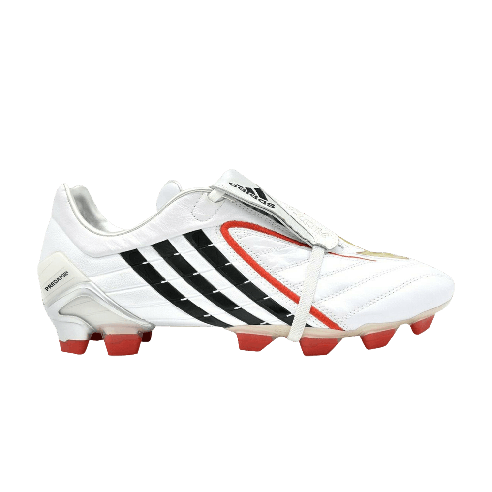 Comprar adidas Predator Powerswerve TRX FG 'White Red' 19997
