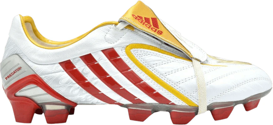 Adidas predator powerswerve sales red