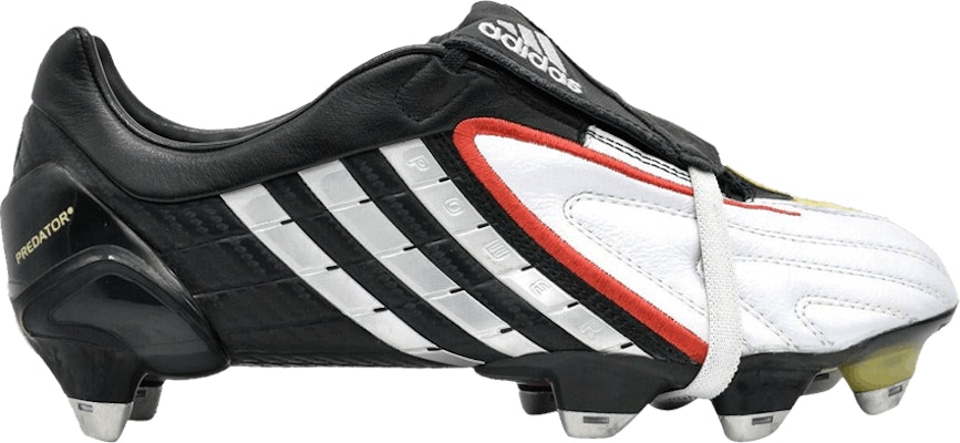 adidas Predator Powerswerve TRX SG Black White 664861 664861 Novelship