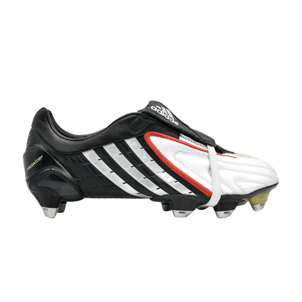Buy adidas Predator Powerswerve TRX SG 'Hitam Putih' 664861