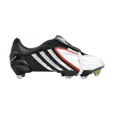 adidas Predator Powerswerve TRX SG 'Black White'