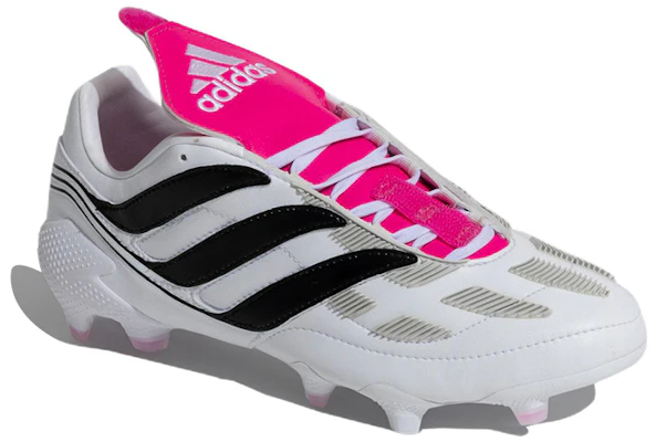 阿迪达斯 Predator Precision.1 FG '经典档案' 限定足球鞋 ID6785 Lookbook 阿迪达斯 Predator Precision.1 FG '经典档案' 限定足球鞋 ID6785