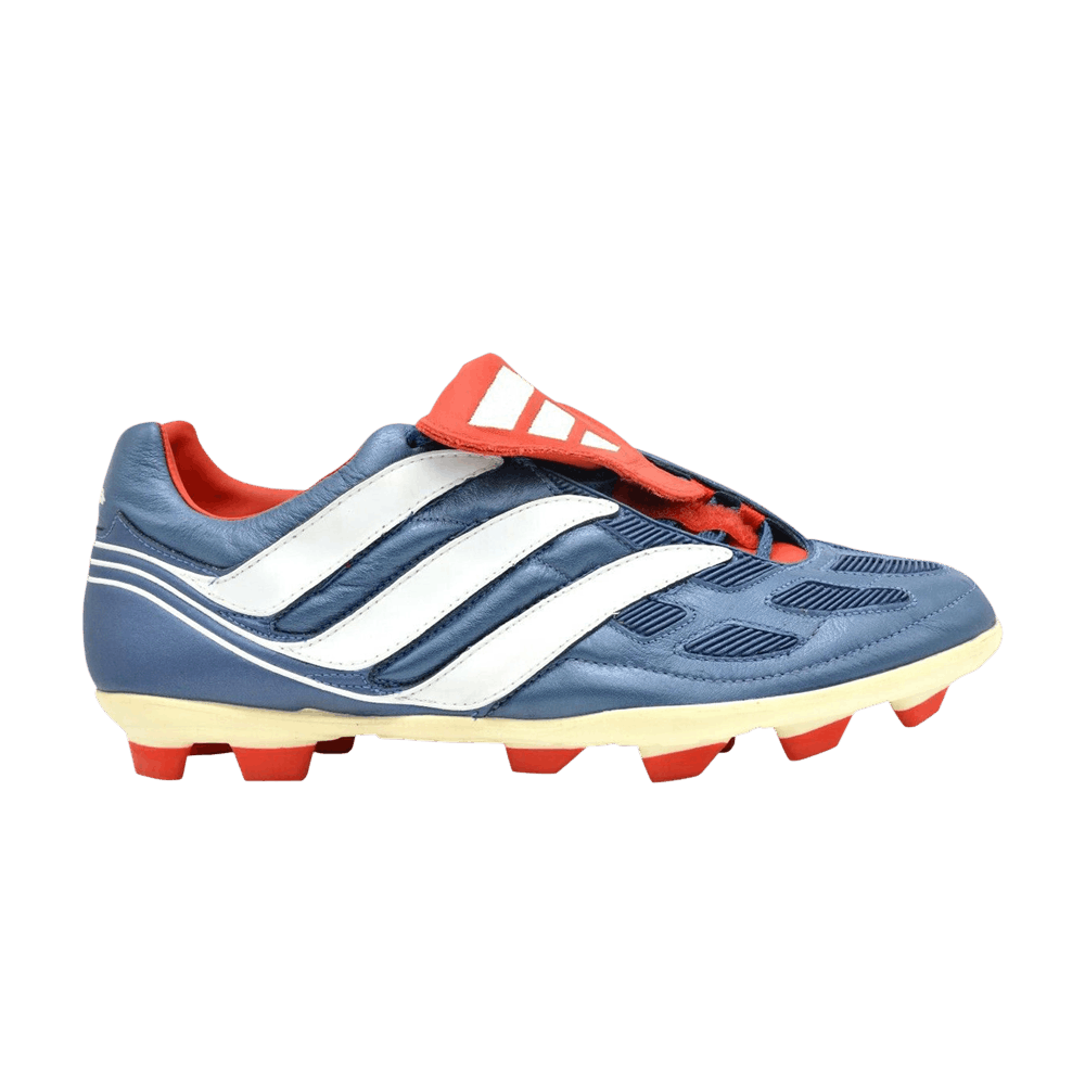 Buy adidas Predator Precision 2 TRX FG 'Solar Blue Power Red' Sepatu Bola 671227