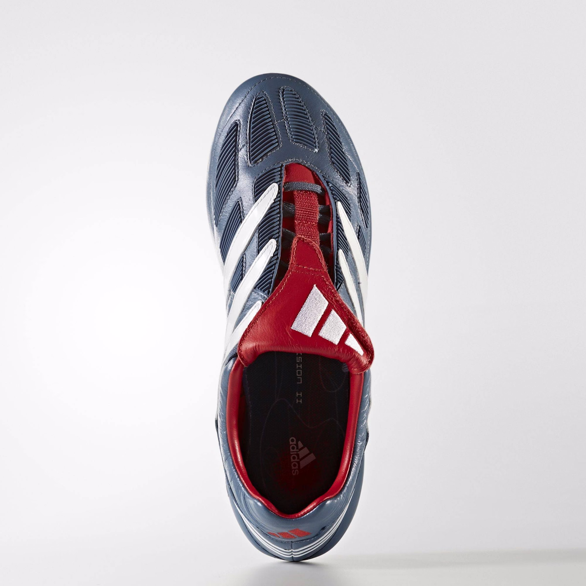 adidas Predator Precision FG 'Blue Grey Red'
