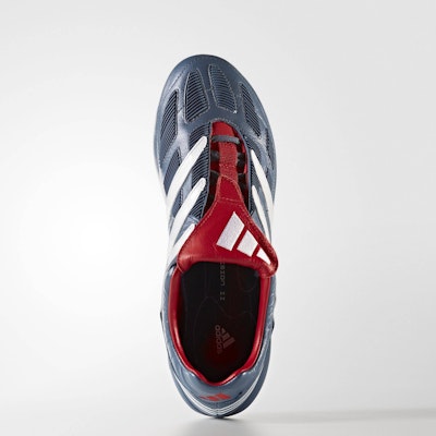 adidas Predator Precision FG 'Blue Grey Red' CM7911 Order adidas Predator Precision FG 'Blue Grey Red' CM7911
