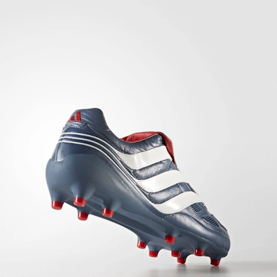 adidas Predator Precision FG 'Blue Grey Red'