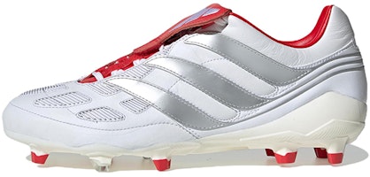 阿迪达斯 Predator Precision FG 大卫·贝克汉姆‘银色’款足球鞋 F97223 Buy 阿迪达斯 Predator Precision FG 大卫·贝克汉姆‘银色’款足球鞋 F97223