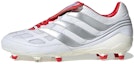 Buy 阿迪达斯 Predator Precision FG 大卫·贝克汉姆‘银色’款足球鞋 F97223