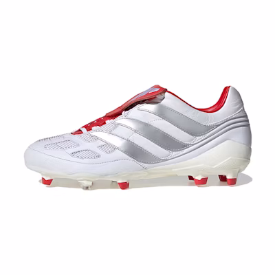 adidas Predator Precision FG David Beckham 'Silver'