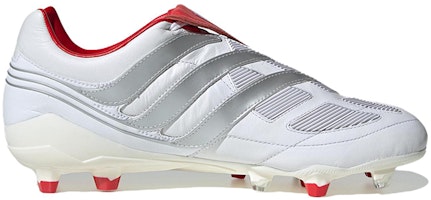 阿迪达斯 Predator Precision FG 大卫·贝克汉姆‘银色’款足球鞋 F97223 Order 阿迪达斯 Predator Precision FG 大卫·贝克汉姆‘银色’款足球鞋 F97223