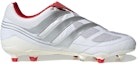 Order 阿迪达斯 Predator Precision FG 大卫·贝克汉姆‘银色’款足球鞋 F97223