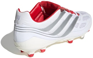 阿迪达斯 Predator Precision FG 大卫·贝克汉姆‘银色’款足球鞋 F97223 Shop 阿迪达斯 Predator Precision FG 大卫·贝克汉姆‘银色’款足球鞋 F97223