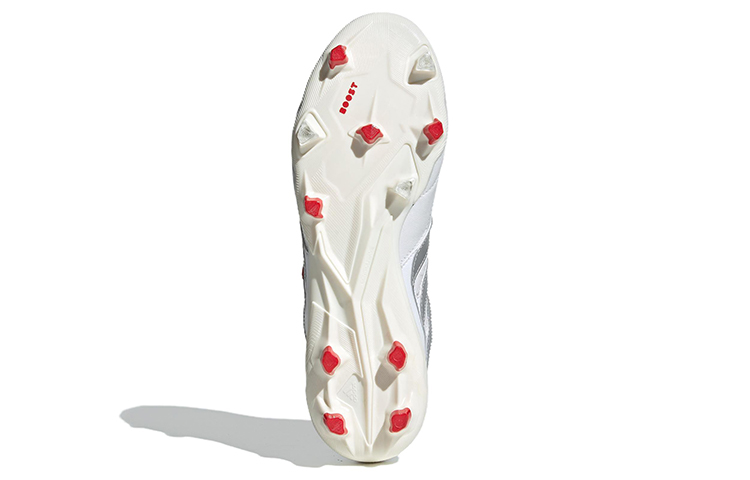 Details for 阿迪达斯 Predator Precision FG 大卫·贝克汉姆‘银色’款足球鞋 F97223