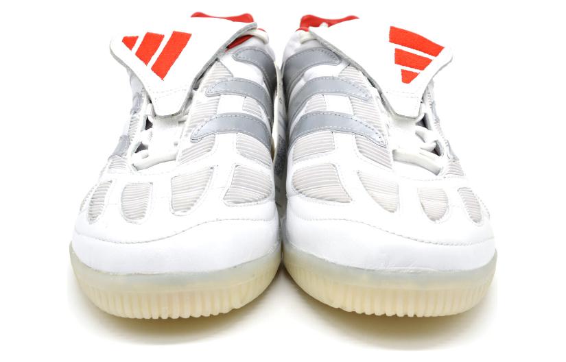 Lookbook 愛迪達掠奪者精準TR大衛·貝克漢姆「白銀紅」F97224