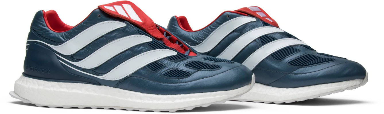 adidas Predator Precision UltraBoost Blue Grey White CM7913 CM7913 Novelship