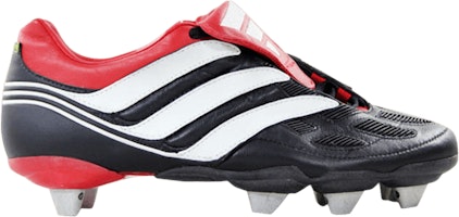 adidas Predator Precision XTRX SG 'Hitam Merah Kuat' 664483 Buy adidas Predator Precision XTRX SG 'Hitam Merah Kuat' 664483