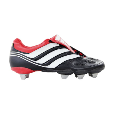 adidas Predator Precision XTRX SG 'Black Power Red'