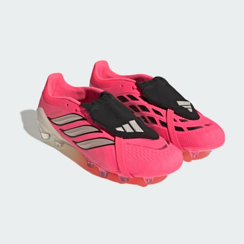 Cheap adidas PREDATOR PRO Voetbalschoenen HG/AG - Kunst/Hard/Natuurlijk Gras Solar Turbo KH6260