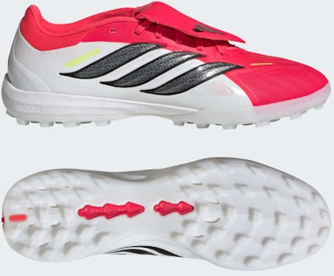 Adidas Predator PRO Turf Fútbol Zapatos Lucid Red/Core Black/Cloud White JR7866 Buy Adidas Predator PRO Turf Fútbol Zapatos Lucid Red/Core Black/Cloud White JR7866