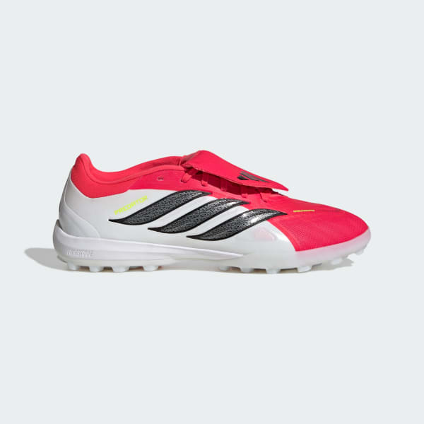 Order Adidas Predator PRO Turf Fútbol Zapatos Lucid Red/Core Black/Cloud White JR7866