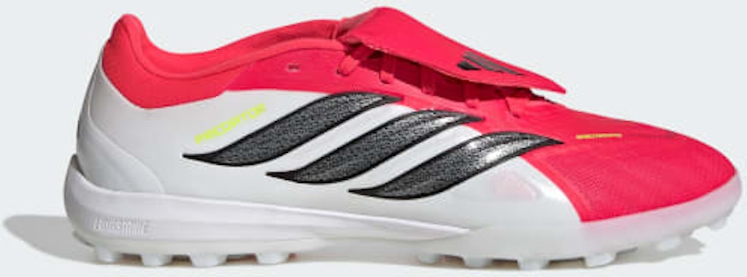 Adidas Predator PRO Turf Fútbol Zapatos Lucid Red/Core Black/Cloud White JR7866 Order Adidas Predator PRO Turf Fútbol Zapatos Lucid Red/Core Black/Cloud White JR7866