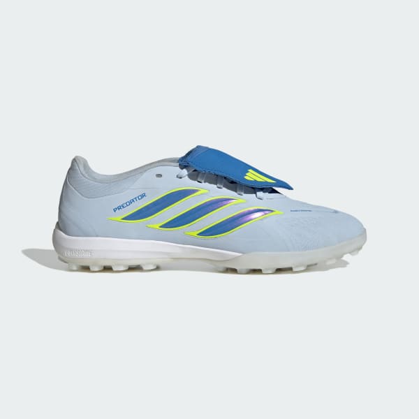 Order adidas Predator PRO Turf Azul/Ray Azul/Amarillo Solar Zapatos de Fútbol Entrenamiento. JR7862