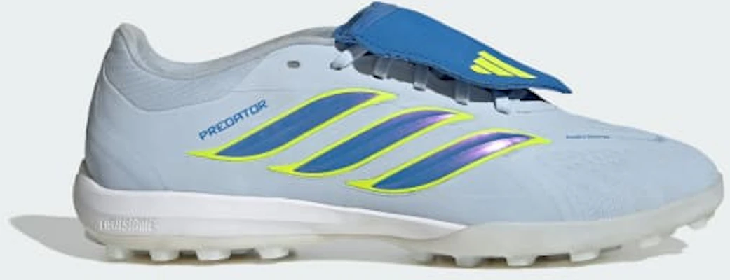 adidas Predator PRO Turf Azul/Ray Azul/Amarillo Solar Zapatos de Fútbol Entrenamiento. JR7862 Order adidas Predator PRO Turf Azul/Ray Azul/Amarillo Solar Zapatos de Fútbol Entrenamiento. JR7862