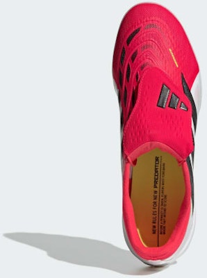 Adidas Predator PRO Turf Fútbol Zapatos Lucid Red/Core Black/Cloud White JR7866 Lookbook Adidas Predator PRO Turf Fútbol Zapatos Lucid Red/Core Black/Cloud White JR7866