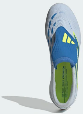 adidas Predator PRO Turf Azul/Ray Azul/Amarillo Solar Zapatos de Fútbol Entrenamiento. JR7862 Lookbook adidas Predator PRO Turf Azul/Ray Azul/Amarillo Solar Zapatos de Fútbol Entrenamiento. JR7862