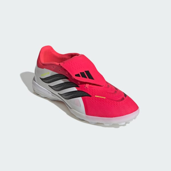 Purchase Adidas Predator PRO Turf Fútbol Zapatos Lucid Red/Core Black/Cloud White JR7866