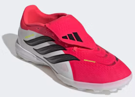 Purchase Adidas Predator PRO Fold-Over Tongue Turf Football Training Shoes Lucid Red/Core Black/Cloud White JR7866