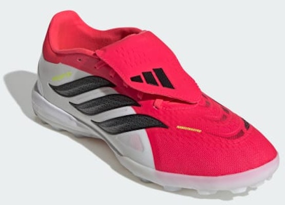 Adidas Predator PRO Turf Fútbol Zapatos Lucid Red/Core Black/Cloud White JR7866 Purchase Adidas Predator PRO Turf Fútbol Zapatos Lucid Red/Core Black/Cloud White JR7866