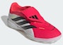 Purchase Adidas Predator PRO Turf Fútbol Zapatos Lucid Red/Core Black/Cloud White JR7866