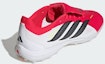 Details for Adidas Predator PRO Turf Fútbol Zapatos Lucid Red/Core Black/Cloud White JR7866
