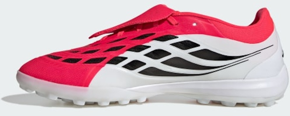 Adidas Predator PRO Turf Fútbol Zapatos Lucid Red/Core Black/Cloud White JR7866 Sizing Adidas Predator PRO Turf Fútbol Zapatos Lucid Red/Core Black/Cloud White JR7866