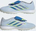 Cheap adidas Predator PRO Turf Azul/Ray Azul/Amarillo Solar Zapatos de Fútbol Entrenamiento. JR7862