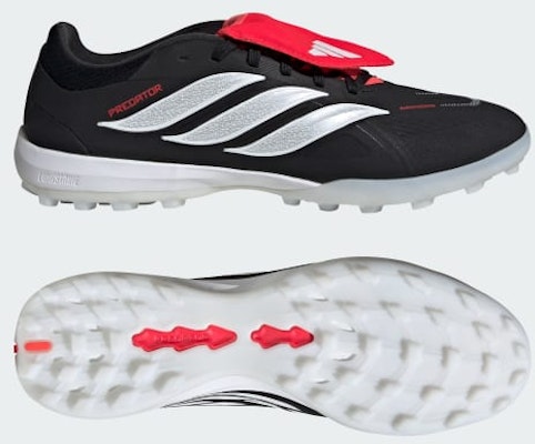 Adidas PREDATOR PRO Turf Fútbol Negro/Blanco/Rojo Entrenamiento Suela Plegable JR7865 Buy Adidas PREDATOR PRO Turf Fútbol Negro/Blanco/Rojo Entrenamiento Suela Plegable JR7865