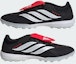 Cheap Adidas PREDATOR PRO Turf Fútbol Negro/Blanco/Rojo Entrenamiento Suela Plegable JR7865