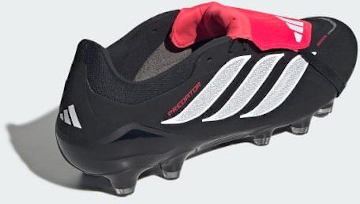 아디다스 프레데터 PRO 하드그라운드 축구화 접이식 텅 코어블랙/클라우드화이트/루시드레드 KI8756 Details for 아디다스 프레데터 PRO 하드그라운드 축구화 접이식 텅 코어블랙/클라우드화이트/루시드레드 KI8756