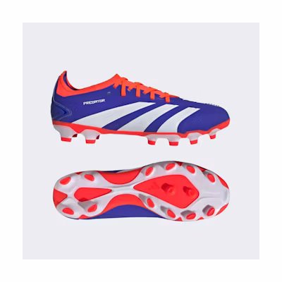 adidas Predator Pro HG/AG 'Solar Red'