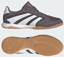 Adidas Predator Pro IN Indoor Soccer Shoes Black/Cloud White/Lucid Red ID3841 Adidas Predator Pro IN Indoor Soccer Shoes Black/Cloud White/Lucid Red ID3841
