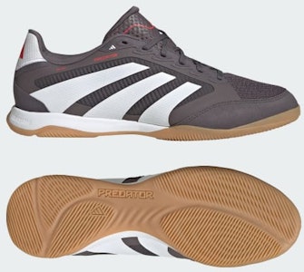 Adidas Predator Pro IN 室內足球鞋 黑色/雲白/幻紅 ID3841 Buy Adidas Predator Pro IN 室內足球鞋 黑色/雲白/幻紅 ID3841