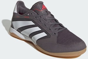 아디다스 프레데터 프로 IN 실내 축구화 블랙/클라우드 화이트/루시드 레드 ID3841 Purchase 아디다스 프레데터 프로 IN 실내 축구화 블랙/클라우드 화이트/루시드 레드 ID3841