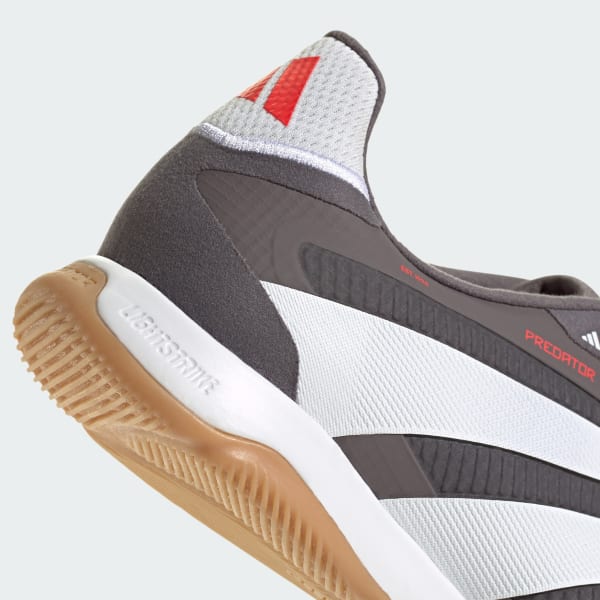 Cheap アディダス プレデター プロ IN 室内サッカーシューズ ブラック/ホワイト/レッド ID3841